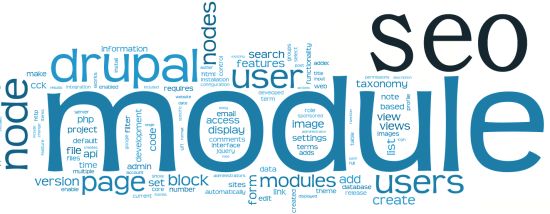 Modul SEO untuk Drupal